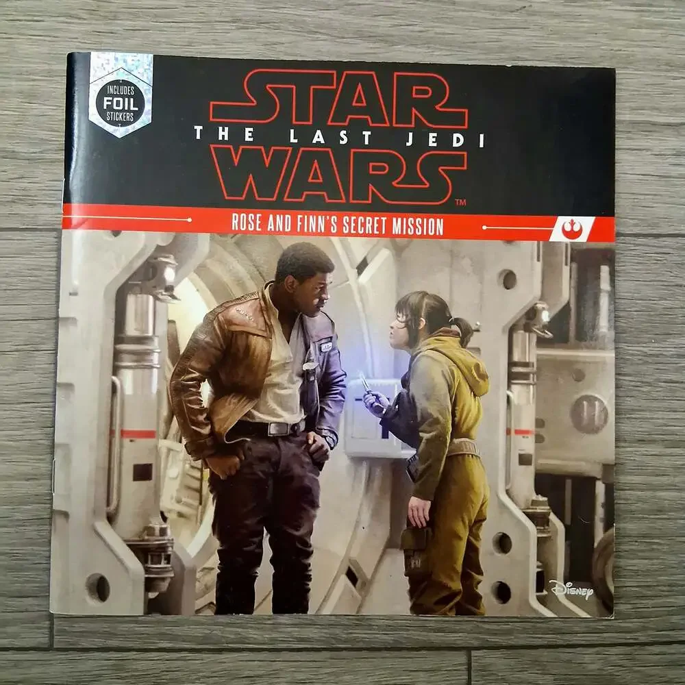 Star Wars three star